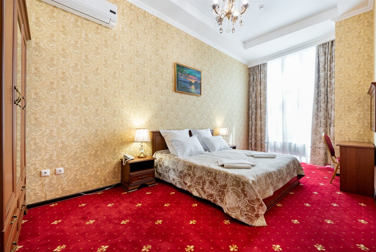 Гостиница МАНО Казань