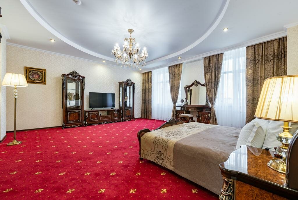 Гостиница МАНО Казань