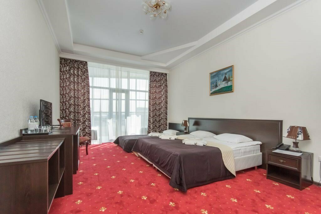 Гостиница Мано Казань